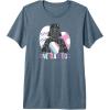 image:imageDarth Vader  Easter  One Bad Egg Premium Triblend TShirtSlate Grey