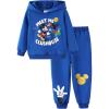Disney Mickey-deep Blue