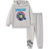Marvel Venom-grey