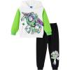 Toy Buzz Lightyear-white