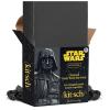 image:imageKitsch Charcoal Soap Body Wash Bar x Star Wars Darth  Detoxifying Bar Soap wActivated Charcoal  Gently Removes Excess Oil amp Impurities Clears Pores Firms amp Moisturizes Skin  Made in USA  4 oz