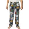 image:imageSTAR WARS Mens Pajama Bottom Lounge Pant With Drawstring Ultrasoft amp ComfortableStar Wars Classic