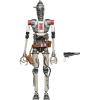 image:imageSTAR WARS The Vintage Collection IG11 Nevarro Marshal The Mandalorian Premium 375 Inch Premium Collectible Action Figure