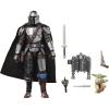 image:imageSTAR WARS The Vintage Collection The Mandalorian amp Grogu The Mandalorian amp Grogu Deluxe 375 Inch Collectible Action Figure
