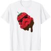 image:imageStar Wars Chocolate Dipped Strawberry Stormtrooper TShirtWhite