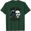 image:imageStar Wars Darth Vader and Stormtrooper Best Friend TShirtDark Green