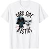 image:imageStar Wars Darth Vader and Stormtrooper Best Friend TShirtWhite