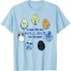 image:imageStar Wars Easter In A GalEggsy Far Away TShirtBaby Blue