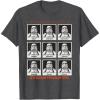 image:imageStar Wars Expressions of a Stormtrooper TShirtDark Heather Grey