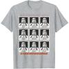 image:imageStar Wars Expressions of a Stormtrooper TShirtHeather Grey