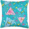 image:imageStar Wars Imperial TIE Fighters Star Destroyers Retro 90s Throw Pillow16x16