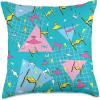 image:imageStar Wars Imperial TIE Fighters Star Destroyers Retro 90s Throw Pillow18x18