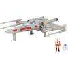 image:imageStar Wars Micro Galaxy Squadron Luke Skywalkers XWing Armada Edition  5Inch Vehicle with Two 1Inch Micro Figure AccessoriesLuke Skywalkers Xwing Armada Edition