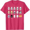 image:imageStar Wars Saga Guide Evolution of a Stormtrooper TShirtRed Heather