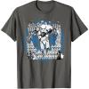image:imageStar Wars Stormtrooper Army Galactic Empire Poster TShirt TShirtAsphalt Grey