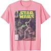 image:imageStar Wars Stormtrooper Battle Vintage Comic Book Cover TShirtPink