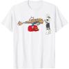 image:imageStar Wars Stormtrooper Coin Operated Speeder Bike TShirtWhite
