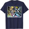 image:imageStar Wars Stormtrooper Comic TShirt TShirtNavy Blue