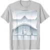 image:imageStar Wars Stormtrooper Halloween Costume TShirtSilver Grey