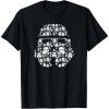image:imageStar Wars Stormtrooper Helmet Icon TShirtBlack
