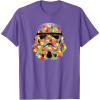 image:imageStar Wars Stormtrooper Jelly Bean Art TShirtPurple Heather