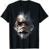 image:imageStar Wars Stormtrooper Painting TShirtBlack