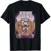 image:imageStar Wars Stormtrooper Retro Seventies Poster TShirtBlack