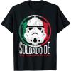 image:imageStar Wars Stormtrooper Soldado De Galactic Empire TShirtBlack