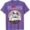 image:imageStar Wars Stormtrooper Those Were The Droids TShirtPurple Heather