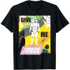 image:imageStar Wars Stormtroopers Give Me Space TShirtBlack