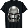 image:imageStar Wars The Force Awakens First Order Stormtrooper TShirtBlack