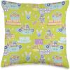 image:imageStar Wars The Mandalorian Grogu A Bountiful Egg Hunt Easter Throw Pillow16x16