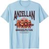 image:imageStar Wars The Mandalorian and Grogu Anzellan Droidsmith TShirtBaby Blue