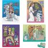 image:imageStar Wars Tray Puzzle 4 Pack  Buffalo Games  12 24 36 amp 48 Pieces for Kids Ages 4