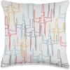 image:imageStar Wars XWing Starfighter Retro Print Throw Pillow16x16