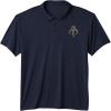 image:imageThe Mandalorian and Grogu  I Have a Job for You Performance Polo ShirtNavy Blue