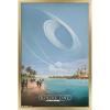 Gold Framed Version
