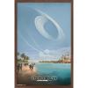 image:imageTrends International Star Wars Rogue One  Teaser Wall Poster 22375 x 34 Black Framed VersionMahogany Framed Version