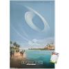 image:imageTrends International Star Wars Rogue One  Teaser Wall Poster 22375 x 34 Black Framed VersionPremium Poster  Mount Bundle