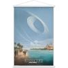 Premium Print and White Hanger Bundle