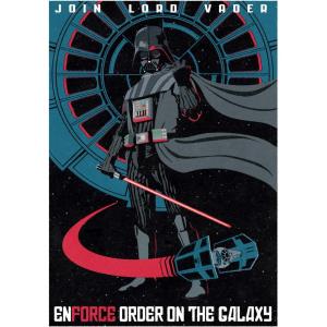 image:imageBuffalo Games  Star Wars  Join Lord Vader  LargePiece Jigsaw Puzzle for Adults  Challenging Puzzle Perfect for Game Nights  Finished Size is 2125 x 1500