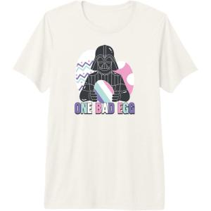 image:imageDarth Vader  Easter  One Bad Egg Premium Triblend TShirtBeige