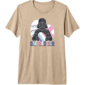 image:imageDarth Vader  Easter  One Bad Egg Premium Triblend TShirtTan