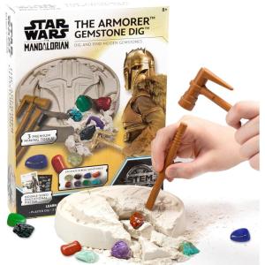 image:imageSTAR WARS Construct Your Own Lightsabers Build 2 Lightsabers for Kids OBI Wan Kenobi Lightsaber amp Darth Vader Lightsaber 6 Year Old Boy Gifts ToysGem Dig Kit
