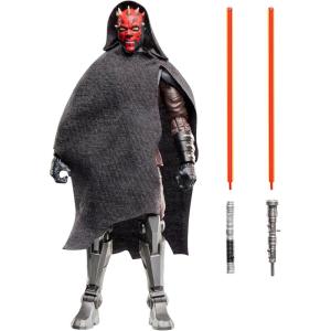 image:imageSTAR WARS The Black Series Maul Maul  Shadow Lord Premium Collectible 6 Inch Action Figure