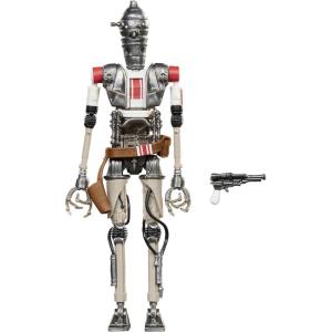 image:imageSTAR WARS The Vintage Collection IG11 Nevarro Marshal The Mandalorian Premium 375 Inch Premium Collectible Action Figure