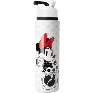 image:imageSimple Modern Summit Water Bottle with Straw Lid  Star Wars 30oz Leak Proof Stainless Steel Insulated Cup  Gifts for Him  The DarkDisney Minnie Mouse Love