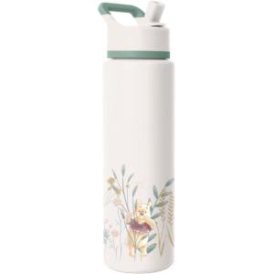 image:imageSimple Modern Summit Water Bottle with Straw Lid  Star Wars 30oz Leak Proof Stainless Steel Insulated Cup  Gifts for Him  The DarkDisney Winnie the Pooh in the Wilderness