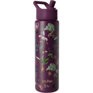 image:imageSimple Modern Summit Water Bottle with Straw Lid  Star Wars 30oz Leak Proof Stainless Steel Insulated Cup  Gifts for Him  The DarkHarry Potter Herbology
