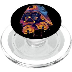 image:imageStar Wars Darth Vader Stormtrooper Death Star Mashup PopSockets MagSafe PopGrip for iPhoneMagSafe